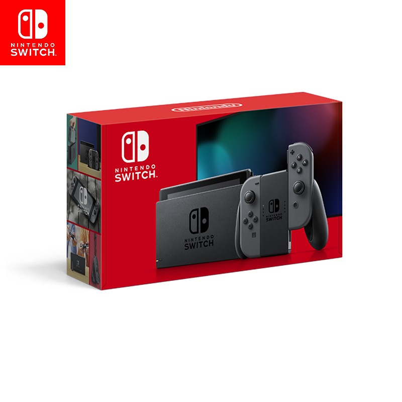 Nintendo Switch NS 主機 續航增強版