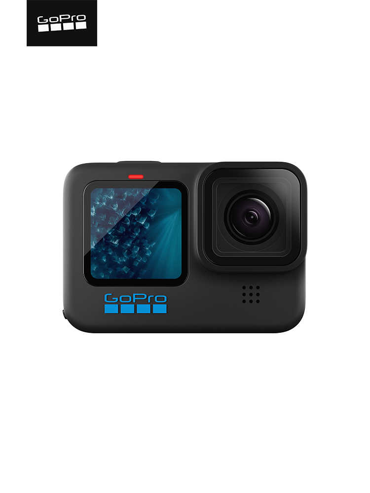 GoPro HERO11 Black 運動相機 戶外摩托騎行 防水防抖相機 Vlog數碼運動攝像機