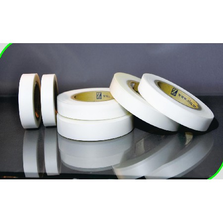 L-308B Mist White Pure PU Tape